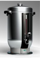 COFFEE URN(TI-50R) 수출용모델로 디자인 제작중에 있는 제품